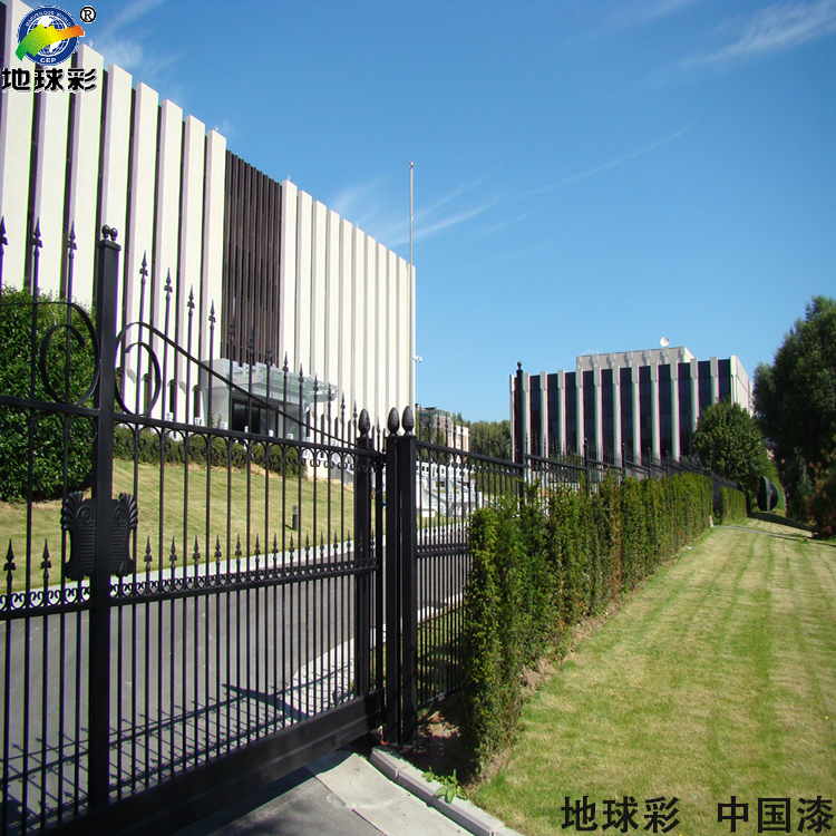 金屬漆總廠 廣東天溢涂料公司生產(chǎn)金屬漆