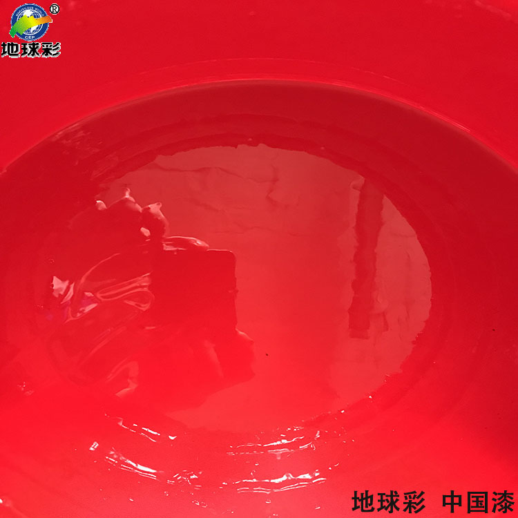 氟碳面漆